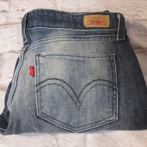 Levi's Denim - You shouldn't dry your hands on your Jeans!